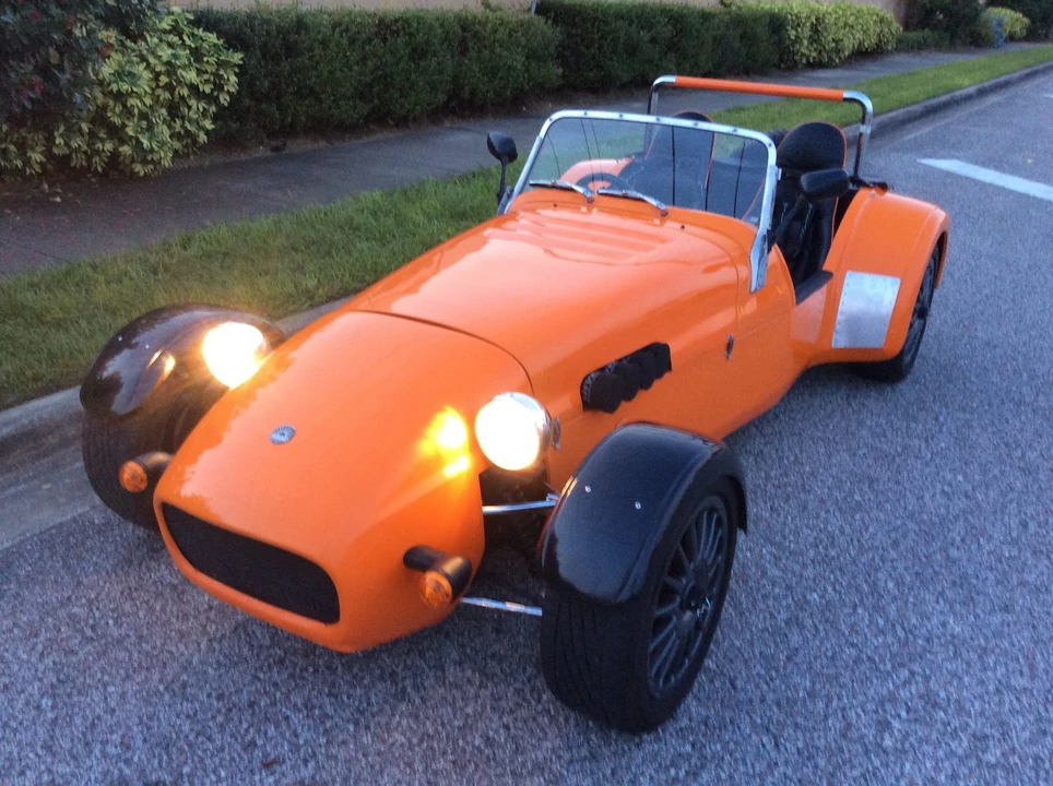 1992 Lotus Seven Replica - Image 5 of 31