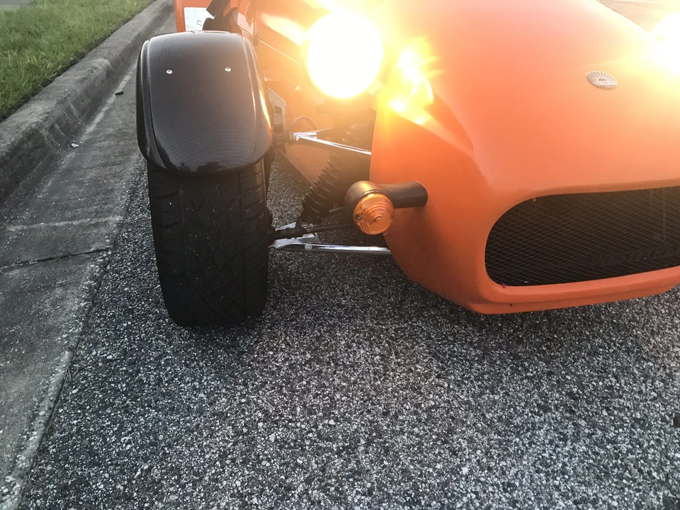 1992 Lotus Seven Replica - Image 23 of 31