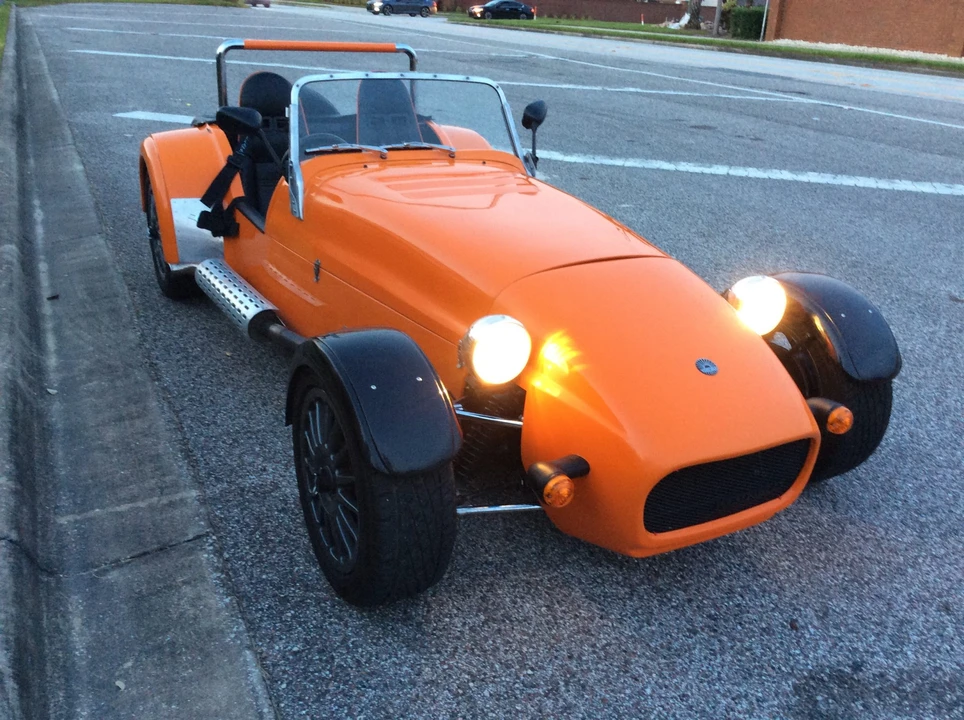 1992 Lotus Seven Replica - Image 11 of 31