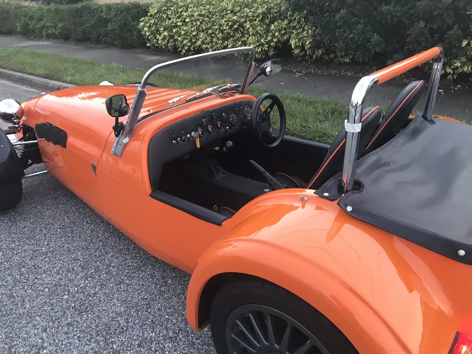 1992 Lotus Seven Replica - Image 31 of 31