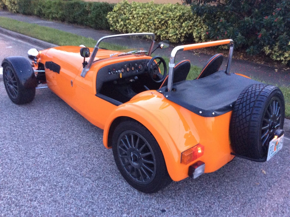 1992 Lotus Seven Replica - Image 20 of 31
