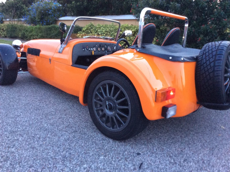 1992 Lotus Seven Replica - Image 21 of 31