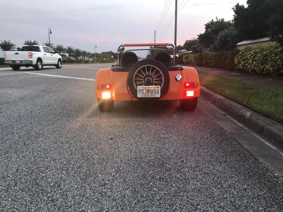 1992 Lotus Seven Replica - Image 16 of 31