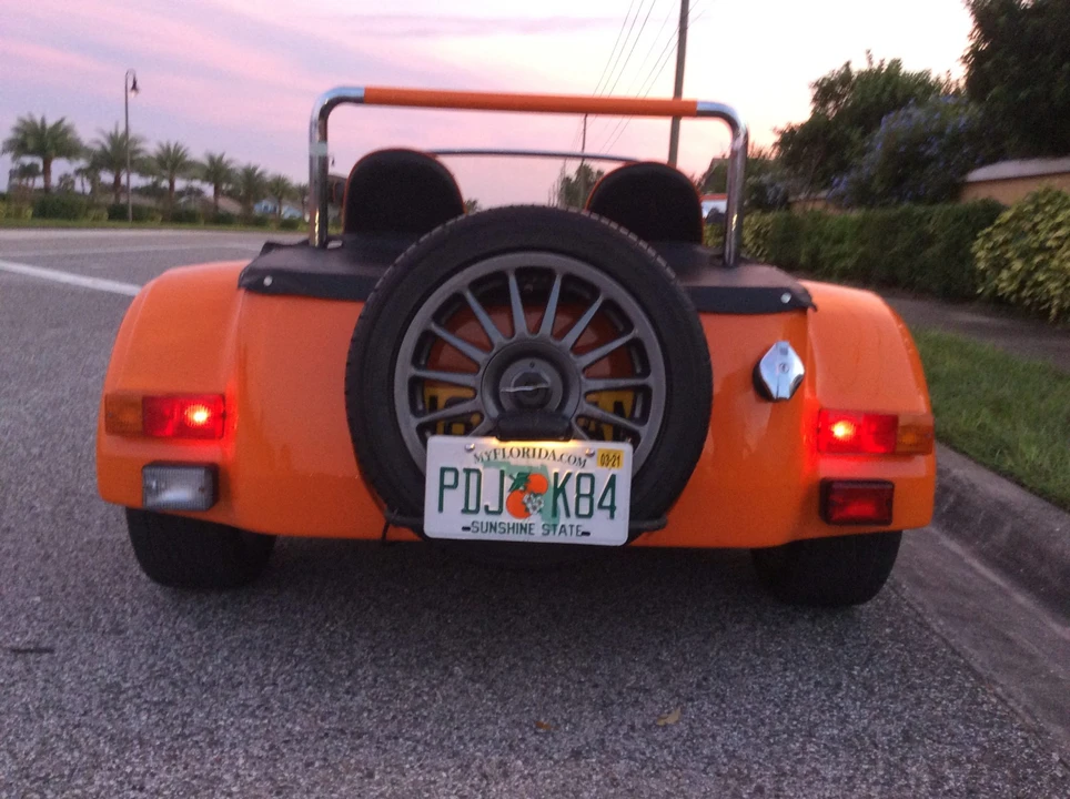 1992 Lotus Seven Replica - Image 17 of 31