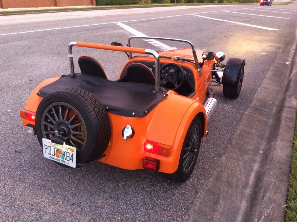 1992 Lotus Seven Replica - Image 14 of 31