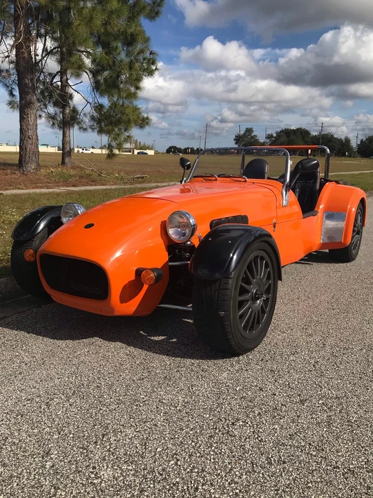 1992 Lotus Seven Replica - Image 4 of 31