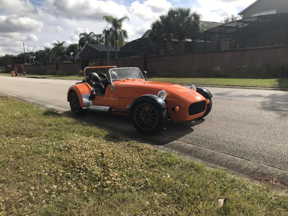 1992 Lotus Seven Replica - Image 12 of 31