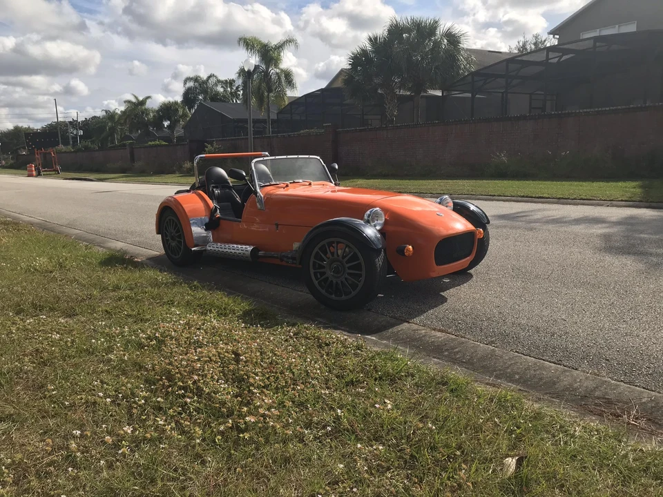 1992 Lotus Seven Replica - Image 13 of 31
