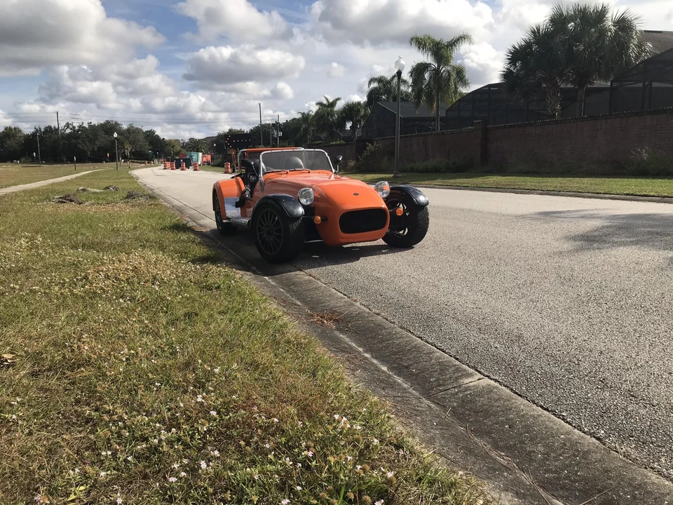 1992 Lotus Seven Replica - Image 9 of 31