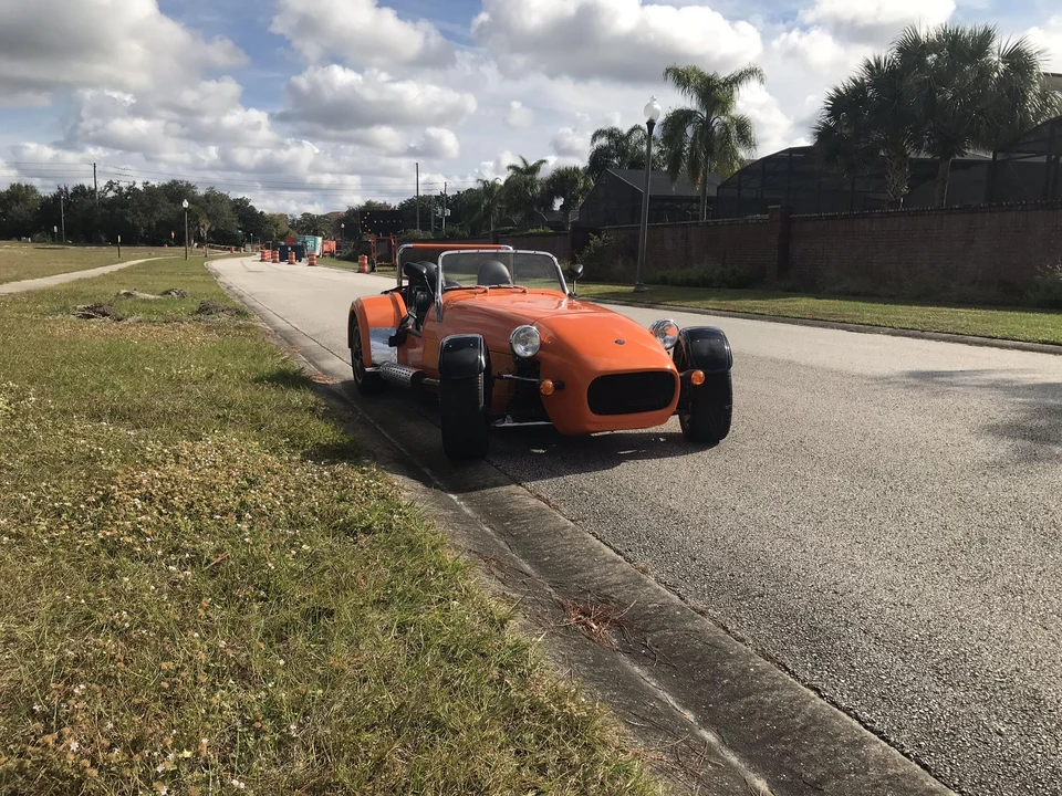 1992 Lotus Seven Replica - Image 10 of 31