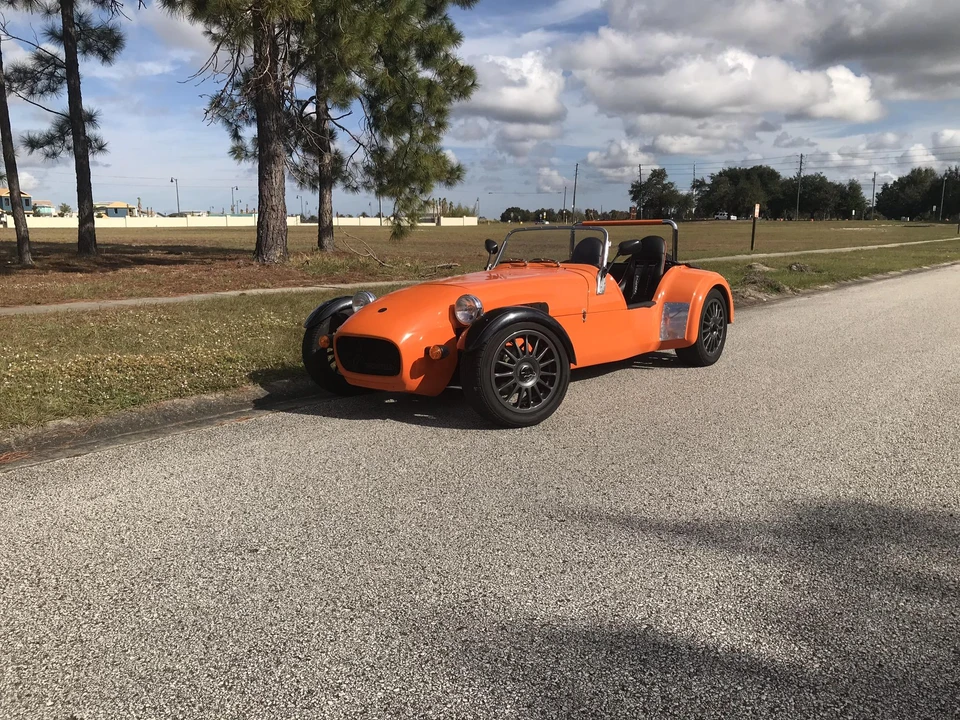 1992 Lotus Seven Replica - Image 2 of 31
