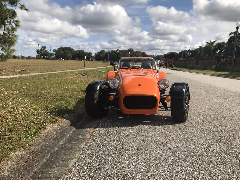 1992 Lotus Seven Replica - Image 7 of 31