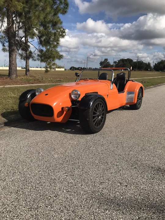 1992 Lotus Seven Replica - Image 3 of 31