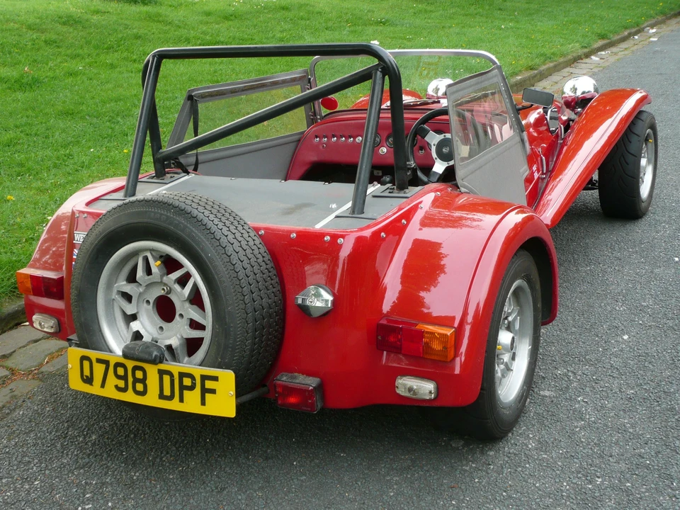 1992 Westfield - Image 3 of 3
