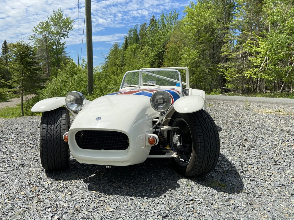 1992 Lotus Seven Replica - Image 7 of 31