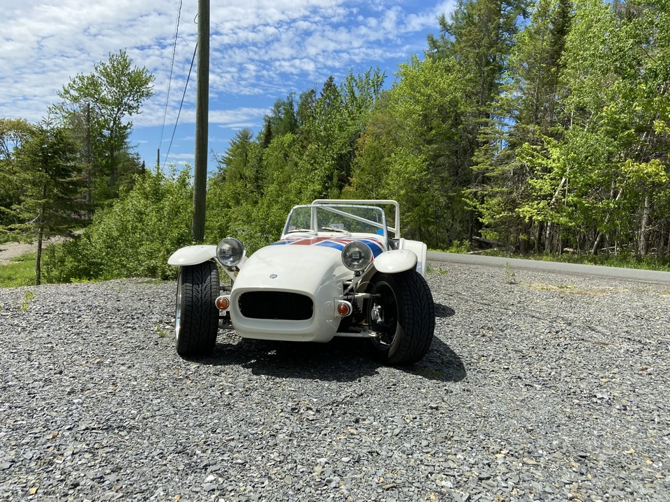 1992 Lotus Seven Replica - Image 6 of 31