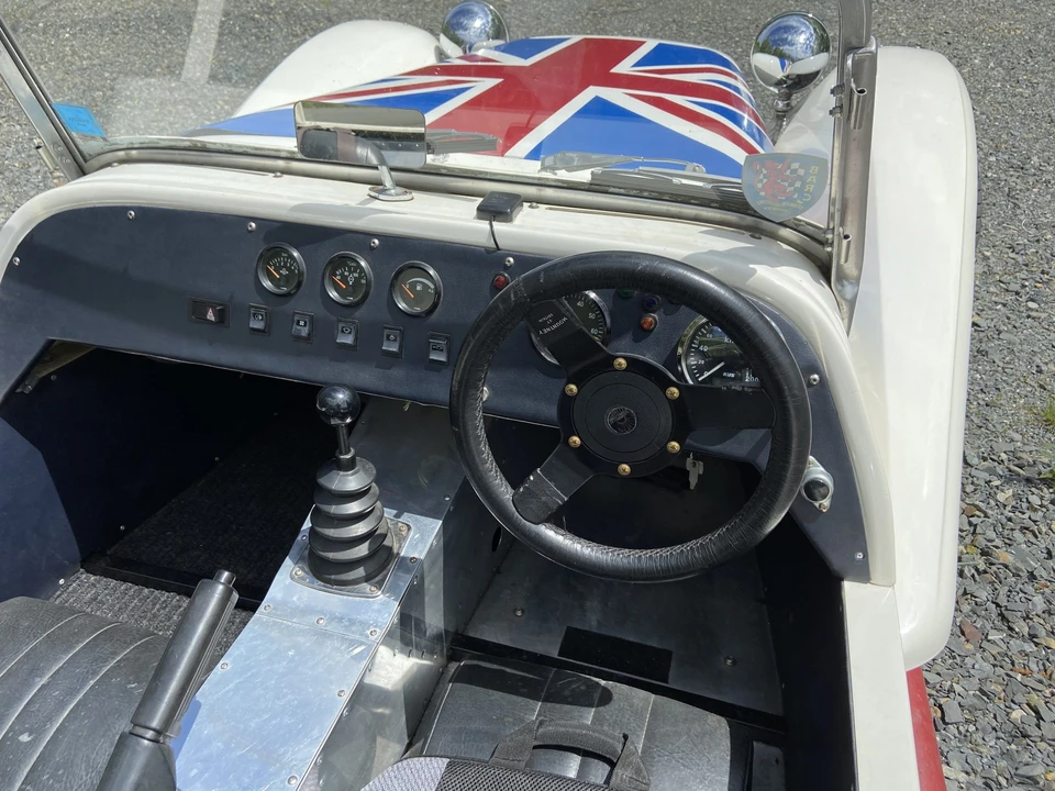 1992 Lotus Seven Replica - Image 19 of 31