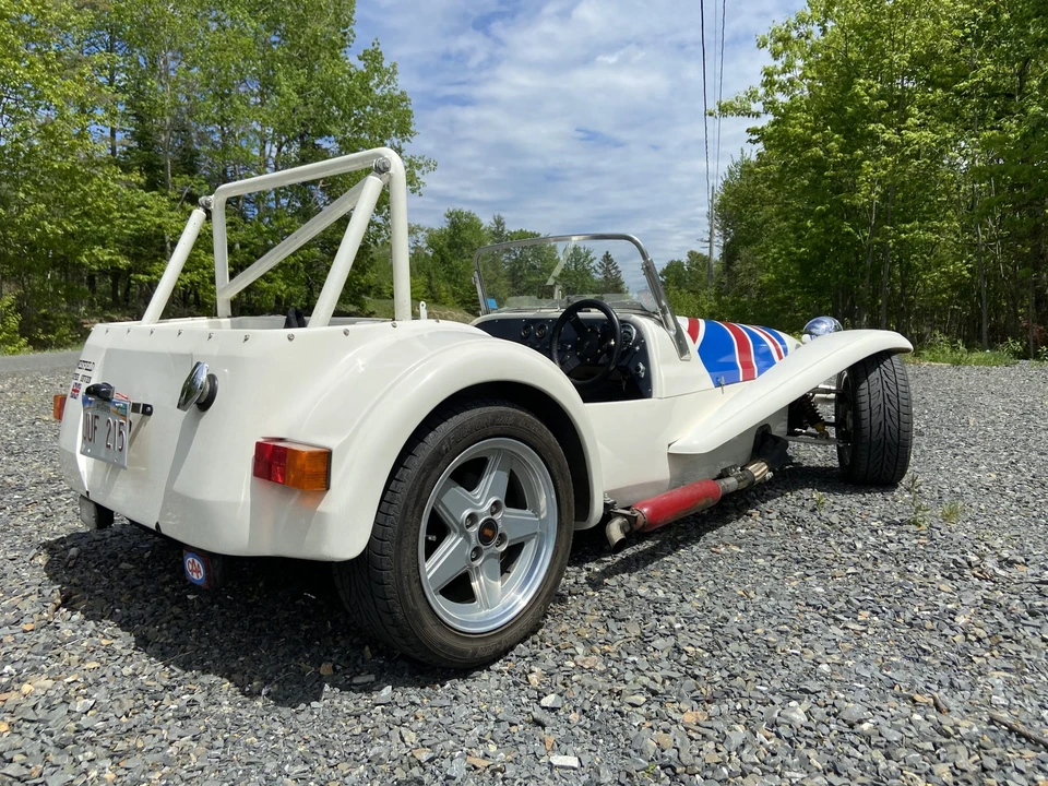 1992 Lotus Seven Replica - Image 4 of 31