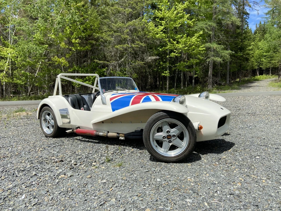 1992 Lotus Seven Replica - Image 5 of 31