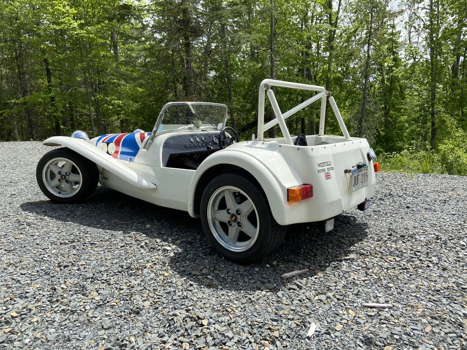 1992 Lotus Seven Replica - Image 3 of 31