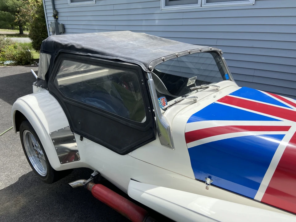 1992 Lotus Seven Replica - Image 11 of 31