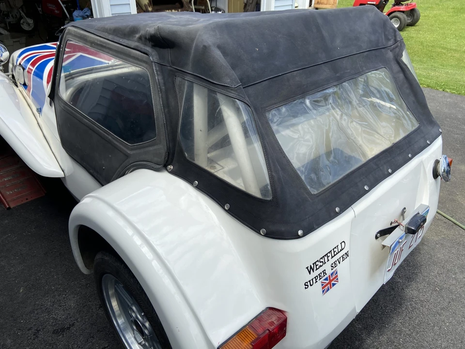 1992 Lotus Seven Replica - Image 8 of 31