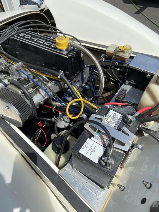 1992 Lotus Seven Replica - Image 29 of 31