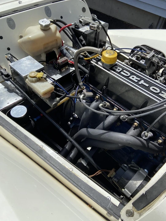 1992 Lotus Seven Replica - Image 28 of 31