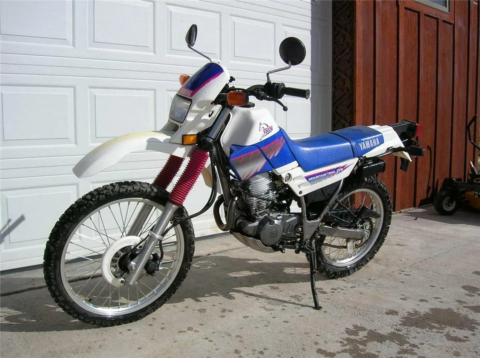 1992 Yamaha YZ - Image 2 of 3