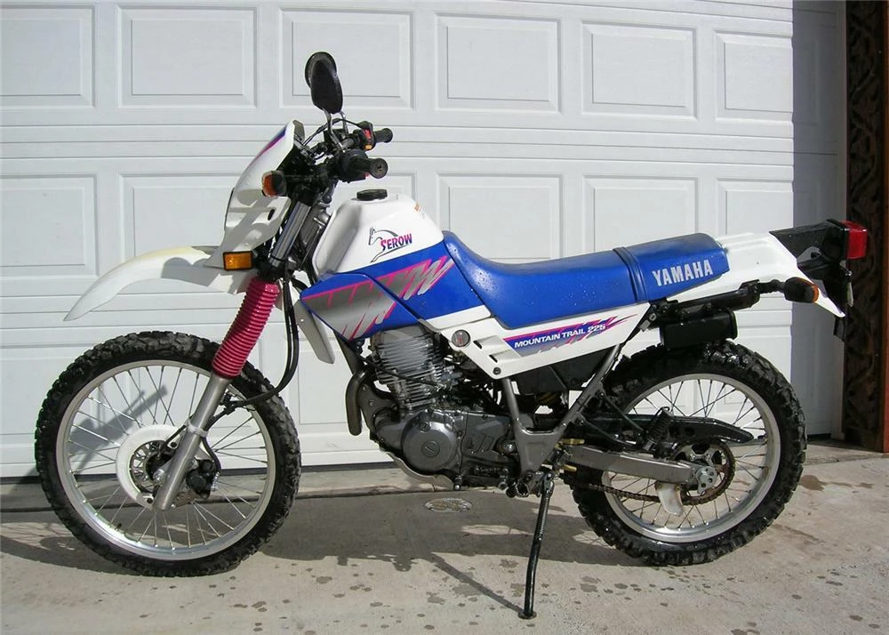 1992 Yamaha YZ - Image 3 of 3