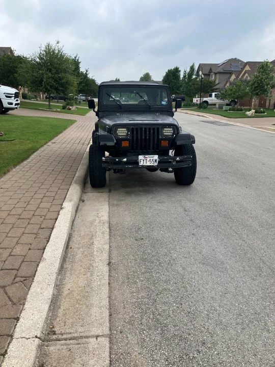 1992 Jeep YJ Wrangler - Image 5 of 7