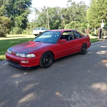 1992 Acura Integra GSR