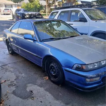 1992 Acura Integra