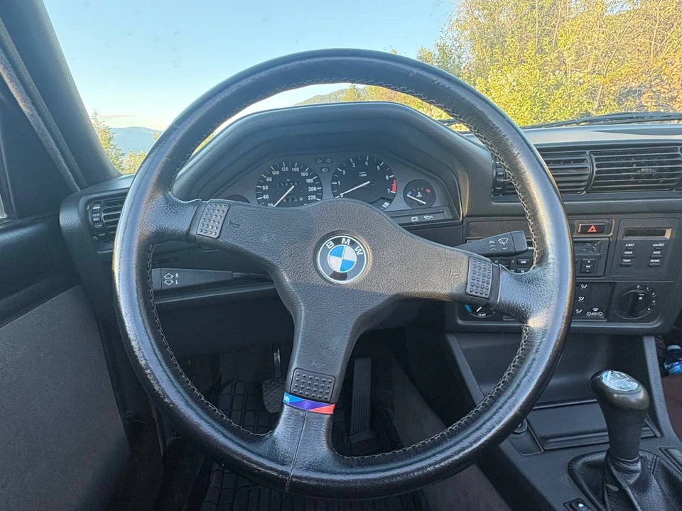 1992 BMW E30 3 Series - Image 7 of 12