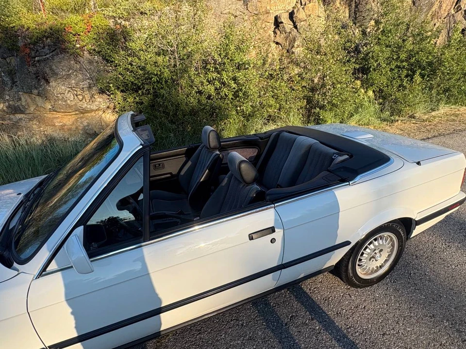 1992 BMW E30 3 Series - Image 4 of 12