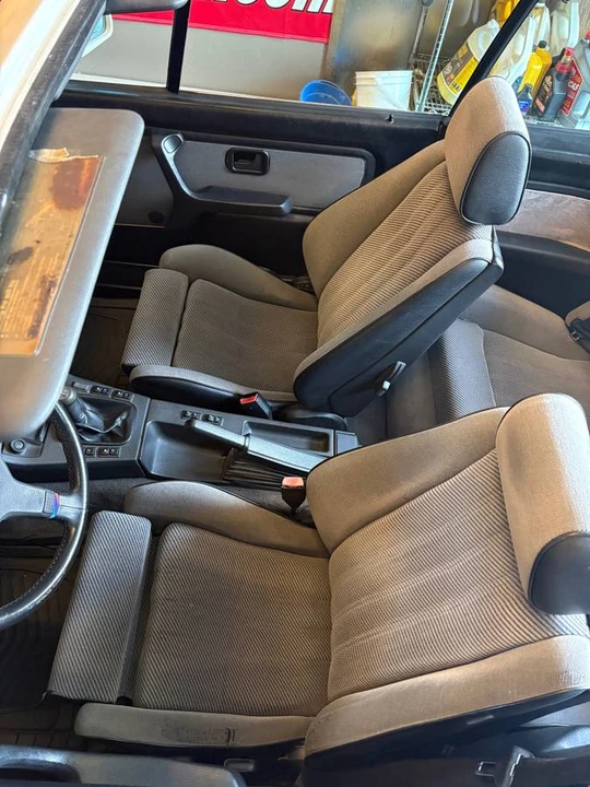 1992 BMW E30 3 Series - Image 11 of 12