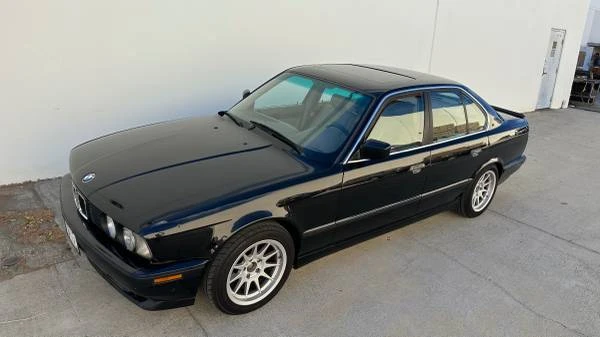 1992 BMW E34 5 Series - Image 2 of 7