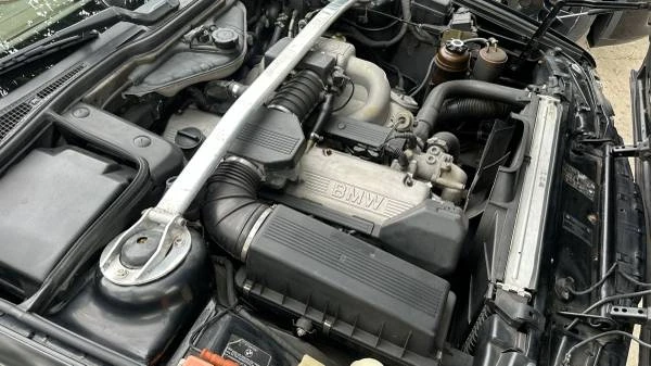1992 BMW E34 5 Series - Image 5 of 7