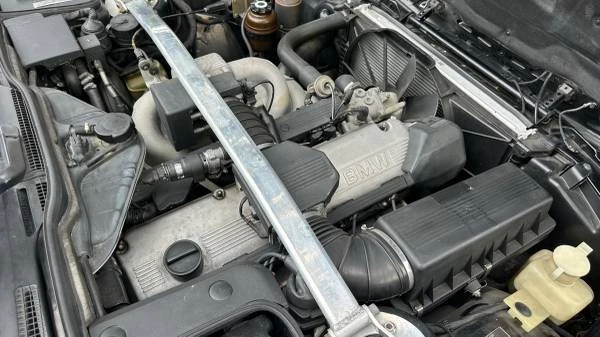1992 BMW E34 5 Series - Image 4 of 7