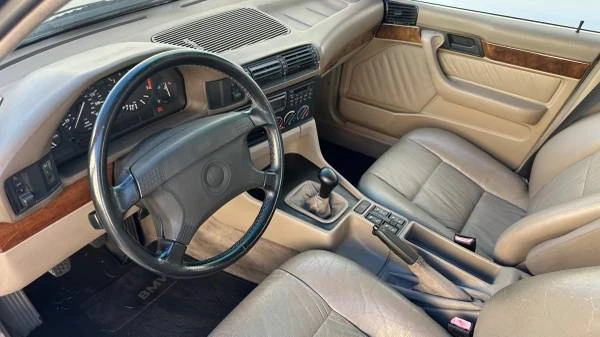 1992 BMW E34 5 Series - Image 3 of 7