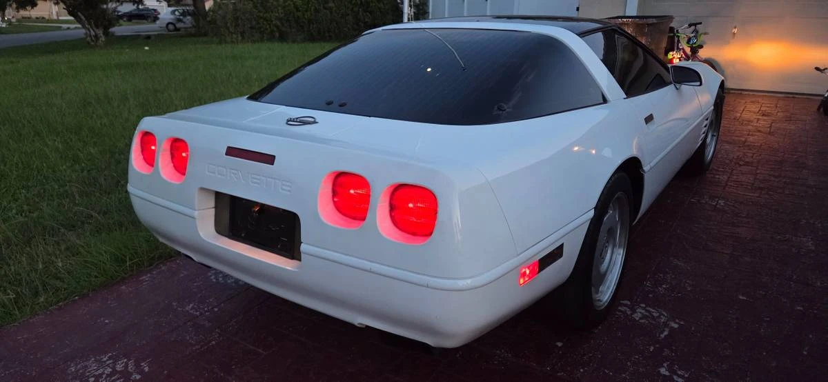 1992 Chevrolet Corvette C4 - Image 5 of 12