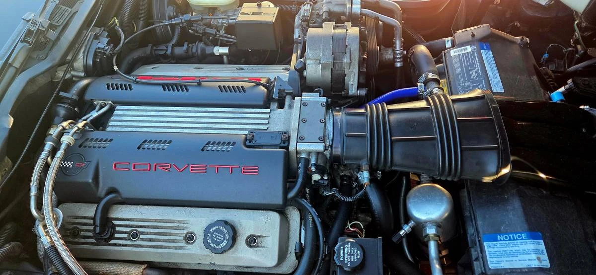 1992 Chevrolet Corvette C4 - Image 2 of 12