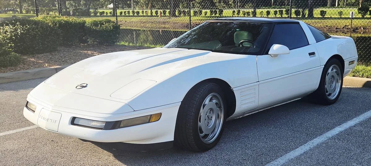 1992 Chevrolet Corvette C4 - Image 10 of 12