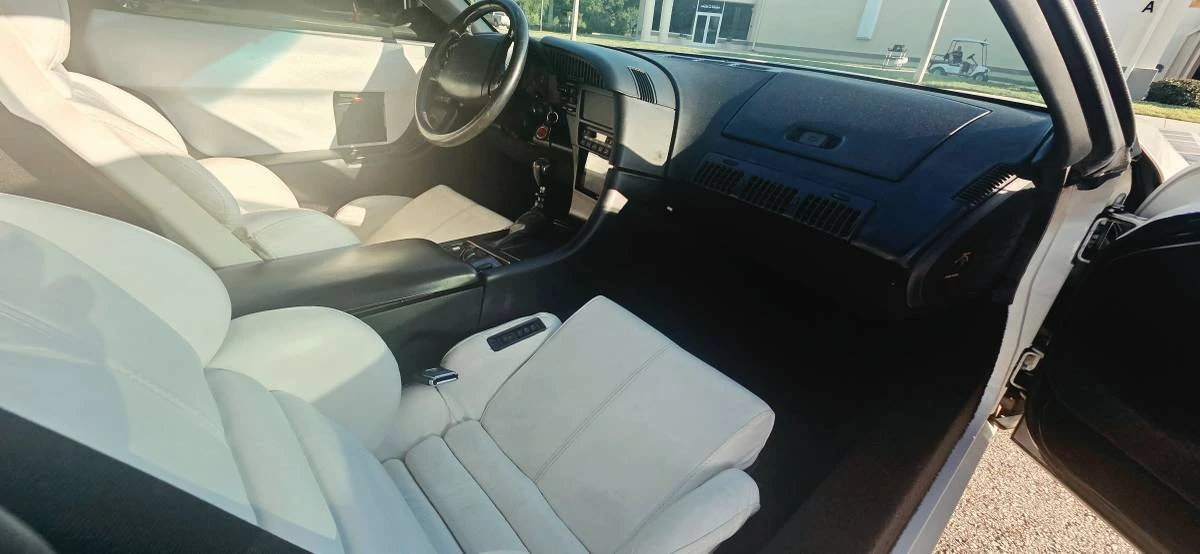 1992 Chevrolet Corvette C4 - Image 12 of 12