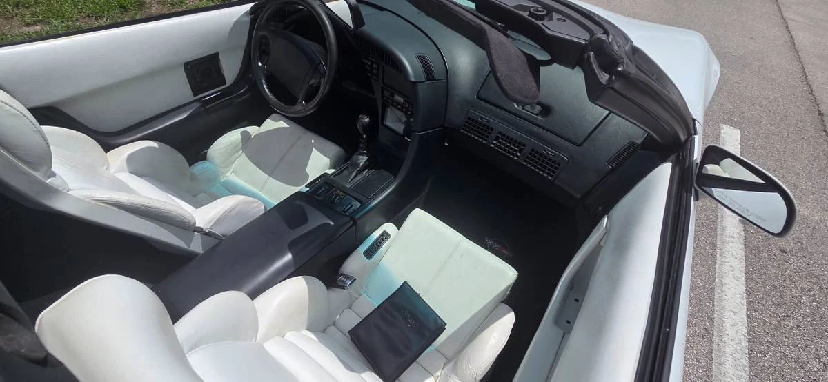 1992 Chevrolet Corvette C4 - Image 3 of 12