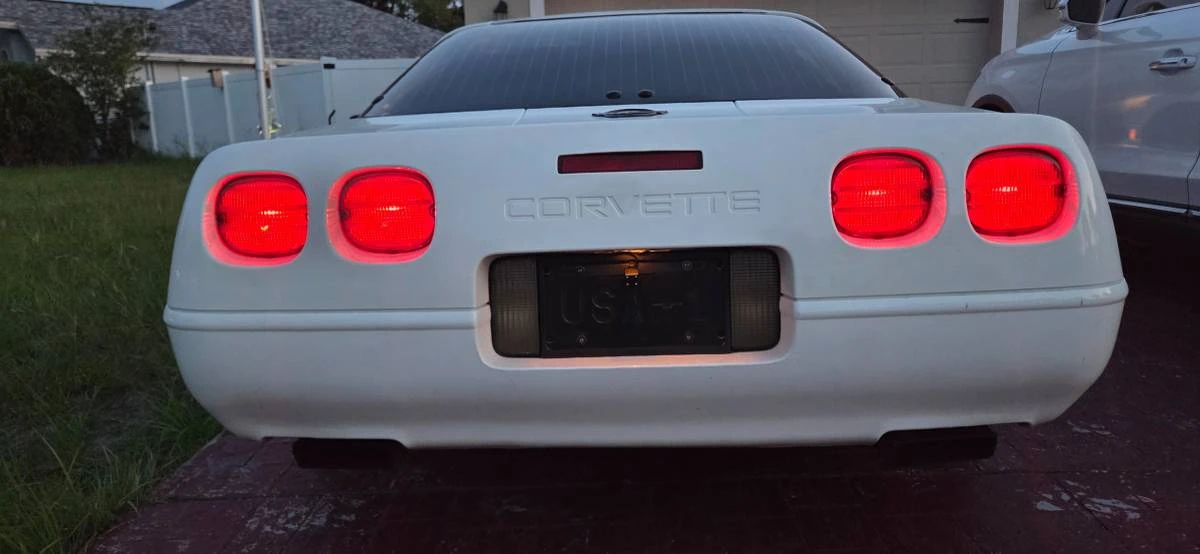 1992 Chevrolet Corvette C4 - Image 6 of 12