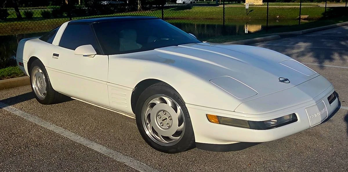 1992 Chevrolet Corvette C4 - Image 11 of 12