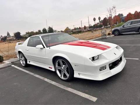 1992 Chevrolet Camaro RS