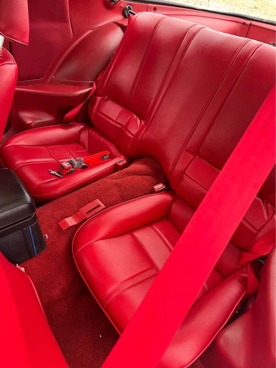 1992 Chevrolet Camaro 3rd Gen - Image 8 of 9