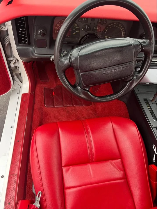 1992 Chevrolet Camaro 3rd Gen - Image 9 of 9